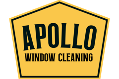 Apollo Window Cleaning Logo